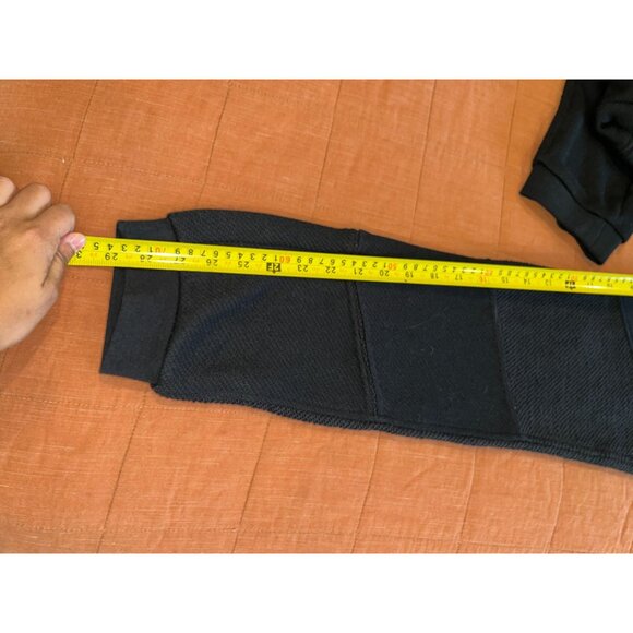NWT Tavik Stevie Terry Black Jogger Pants  WOmens Size Small - Picture 11 of 12